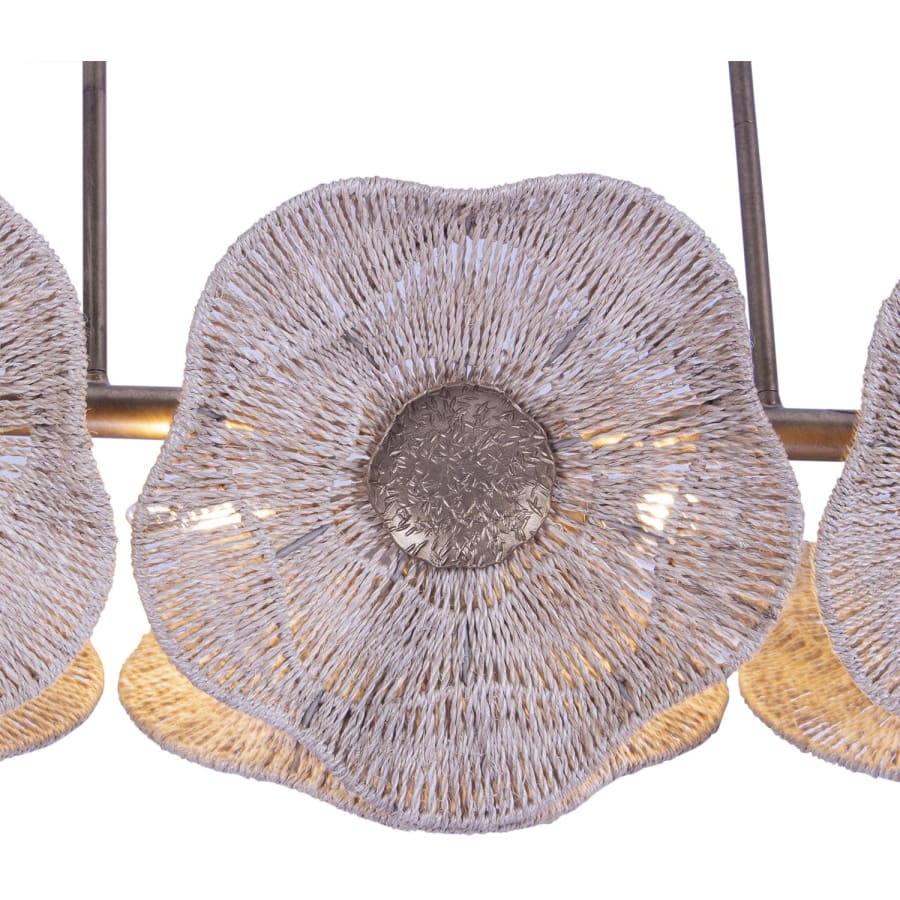 Kalco 505851OL Roxy 6 Light 27