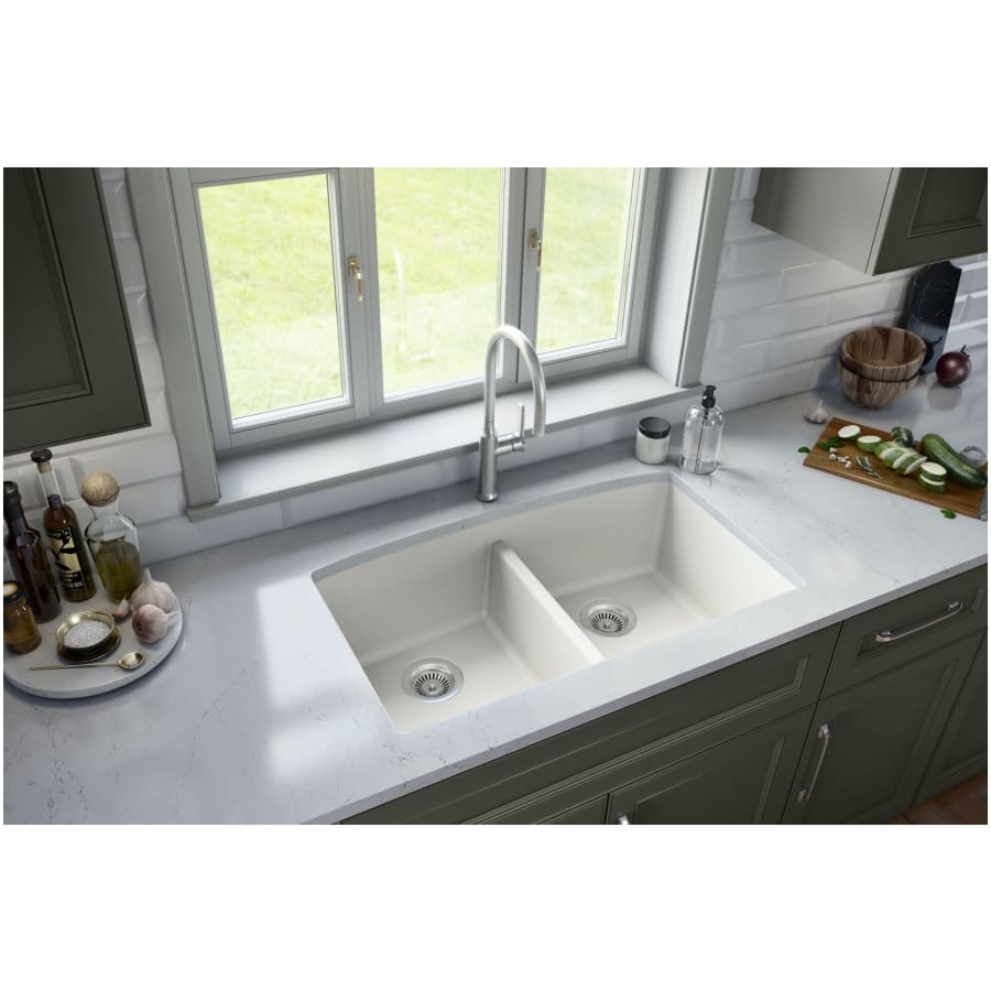 Karran USA QU-710-BL-PK1 Quartz QU 32