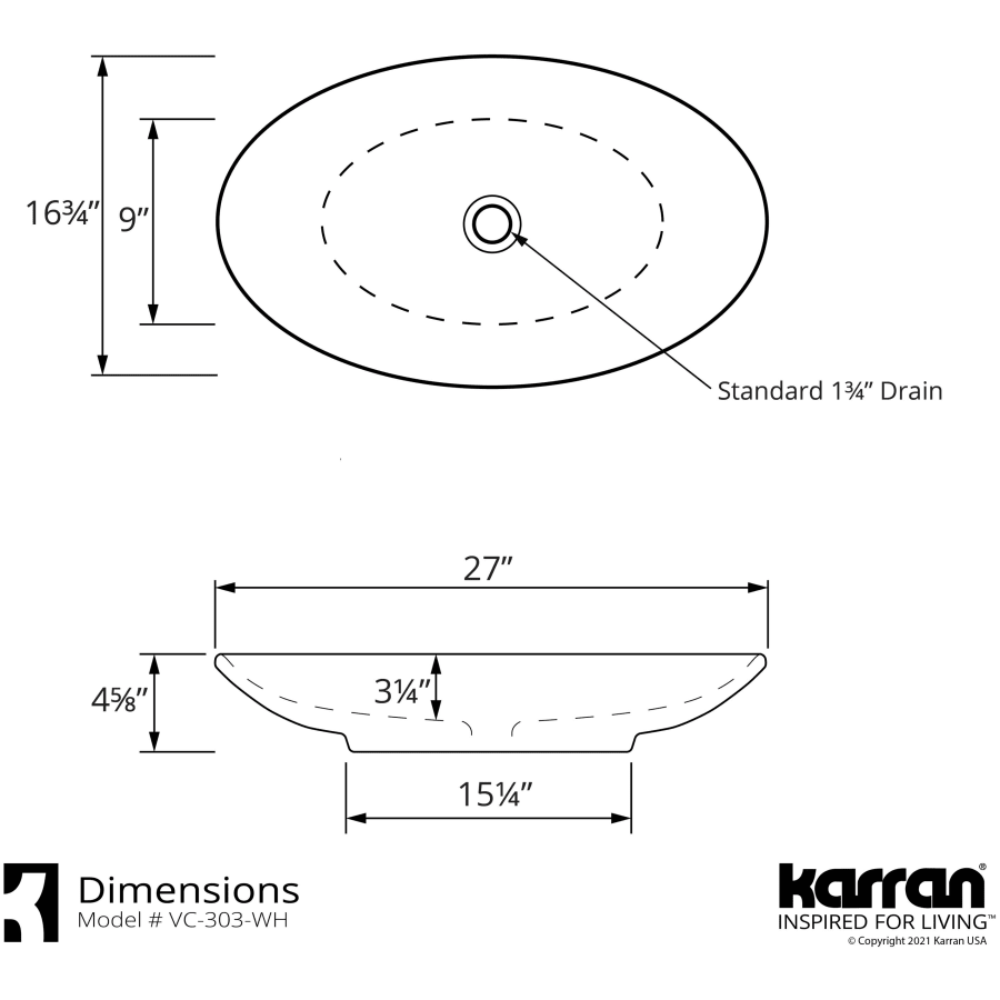 karran-usa-vc-303-alternate-image-2359 karran-usa-vc-303-alternate-image-2359