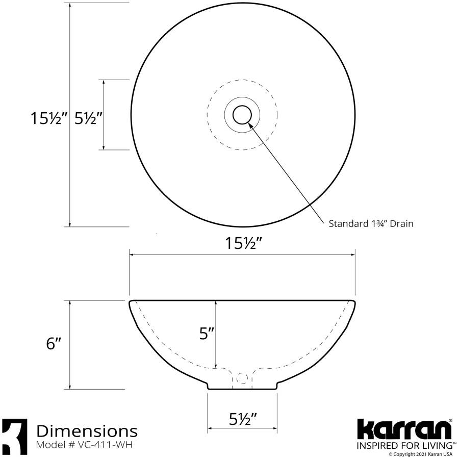 karran-usa-vc-411-alternate-image-2379 karran-usa-vc-411-alternate-image-2379