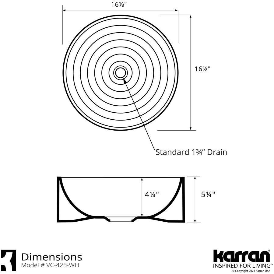 karran-usa-vc-425-alternate-image-2404 karran-usa-vc-425-alternate-image-2404