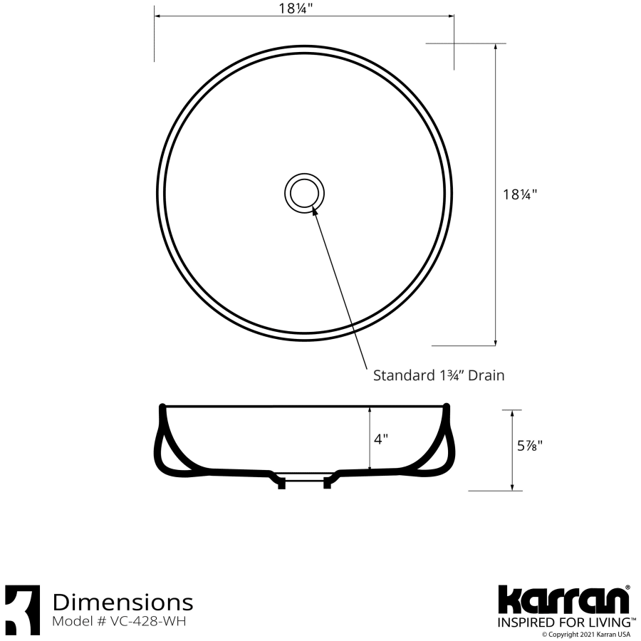 karran-usa-vc-428-alternate-image-2418 karran-usa-vc-428-alternate-image-2418