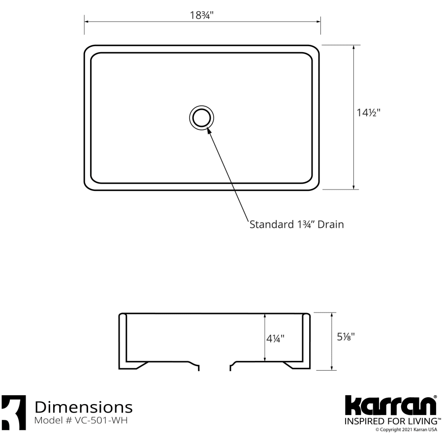 karran-usa-vc-501-alternate-image-2423 karran-usa-vc-501-alternate-image-2423