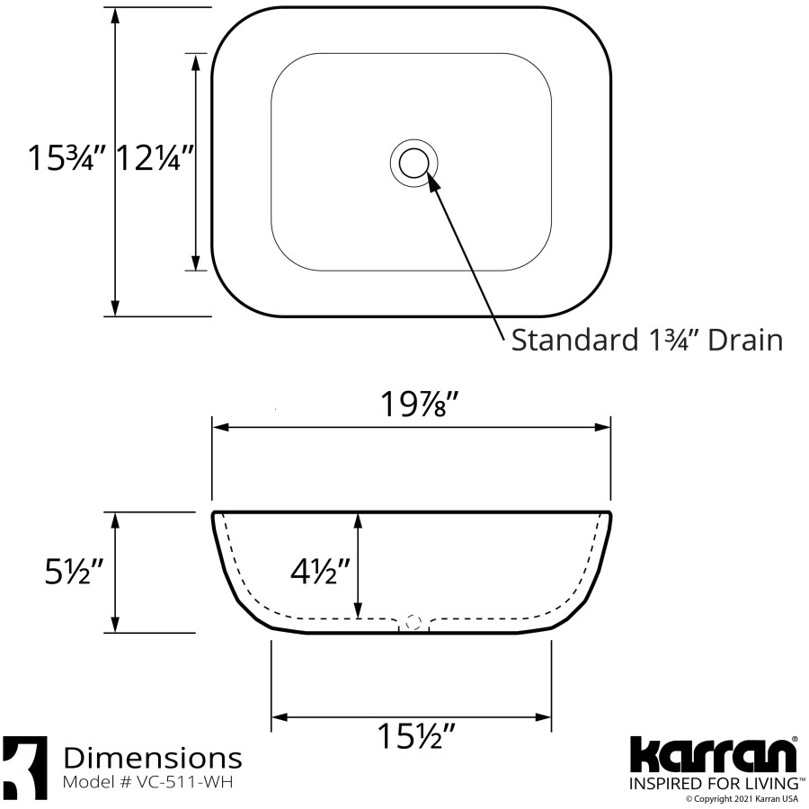 karran-usa-vc-511-alternate-image-2471 karran-usa-vc-511-alternate-image-2471