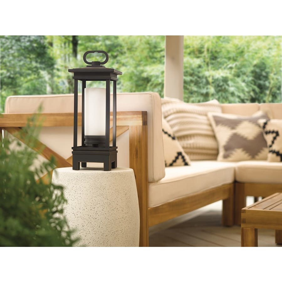 Kichler bluetooth lantern cheap