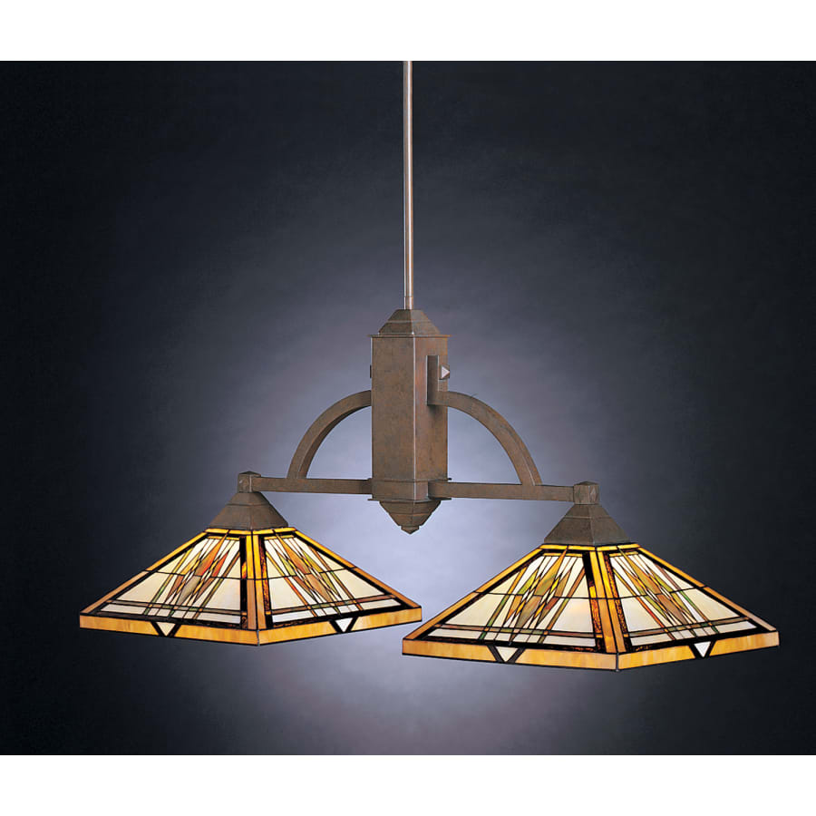 Kichler stained glass lighting hotsell