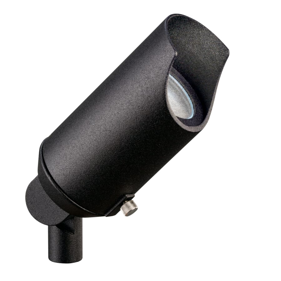 Kichler 15384CBR 3 Wide 12V Wall Wash Light Build