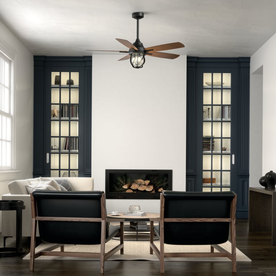 Kichler 310073OZ Lydra 52