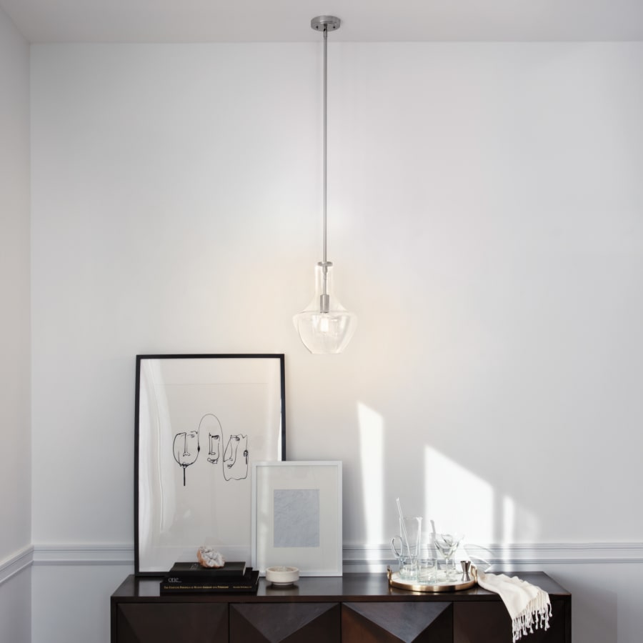 Light Rods LED Pendant Light | West Elm
