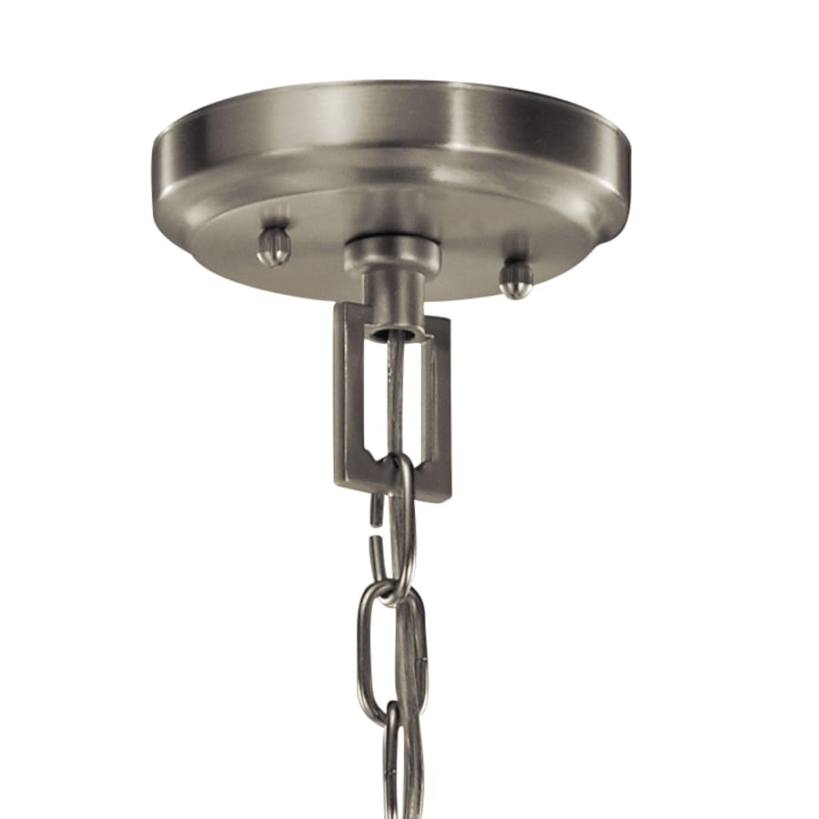 Kichler 42496NBR Morrigan 4 Light 15 Wide Taper Candle Build