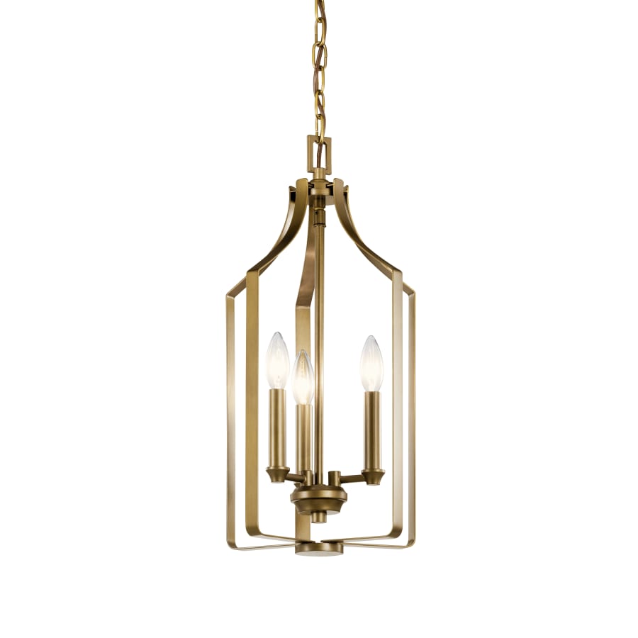 Single candle pendant light on sale