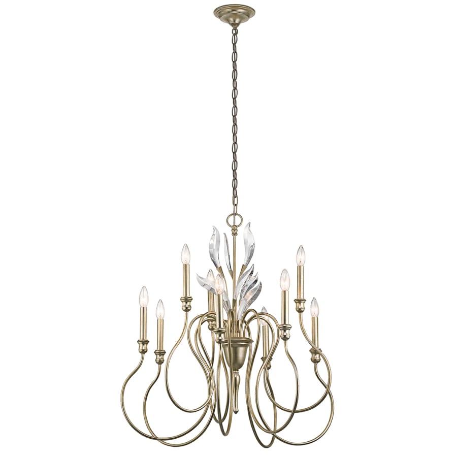 Kichler-43729-Sterling Gold - Full Sized View