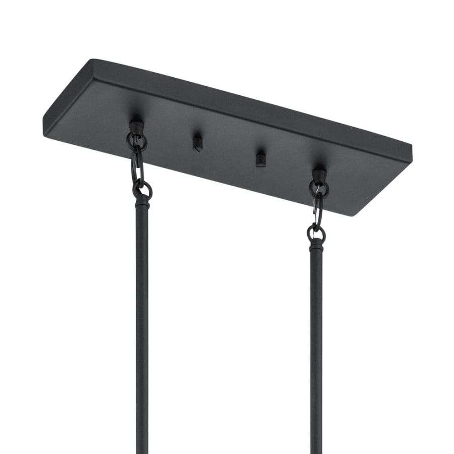 Crosby 5 light linear chandelier outlet