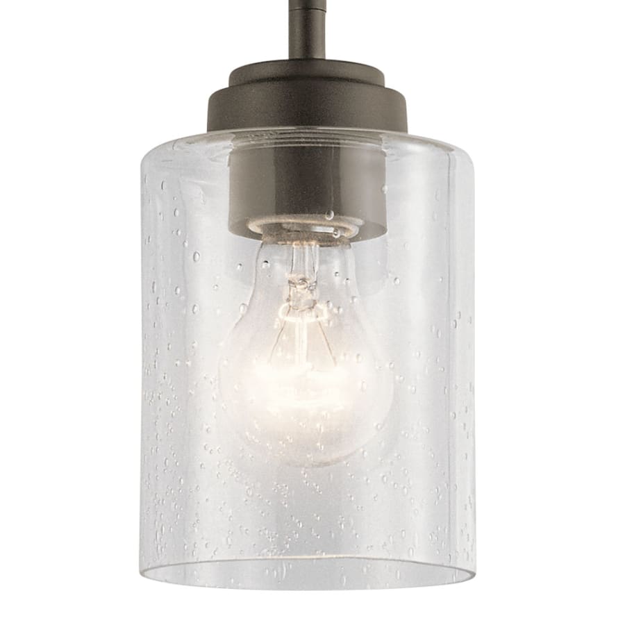 Kichler winslow mini pendant light 44032 best sale
