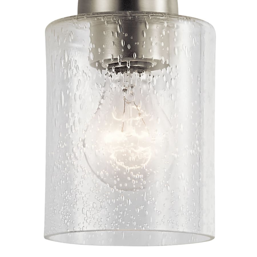 Kichler Winslow Mini Pendant Black 1 Light 44032BK