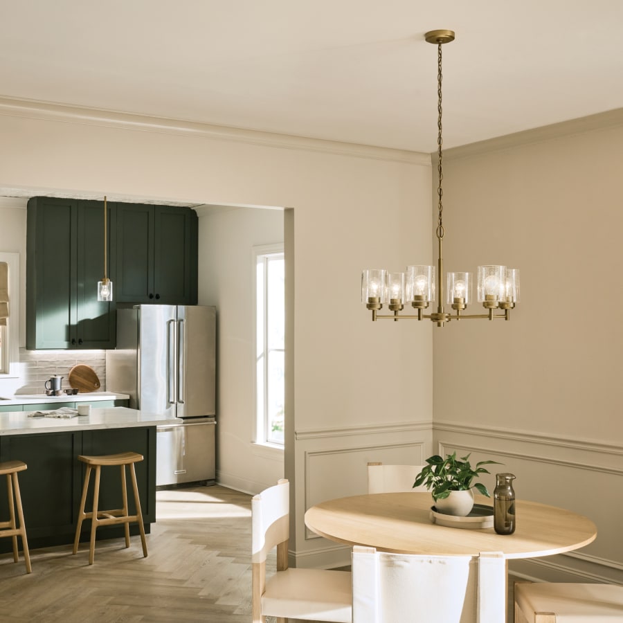 Kichler winslow 4 light 2025