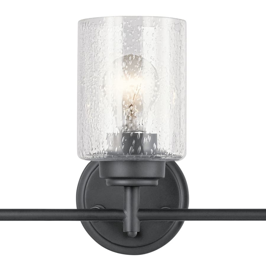 Kichler 45886BK Winslow 3 Light 22
