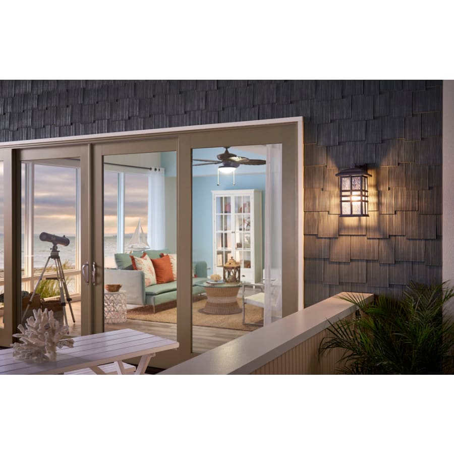 Kichler beacon square on sale