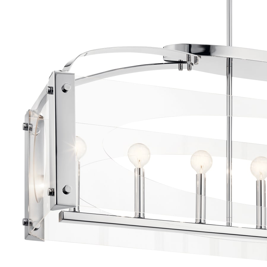 Kichler Pytel Linear Chandelier - Thumbnail 3