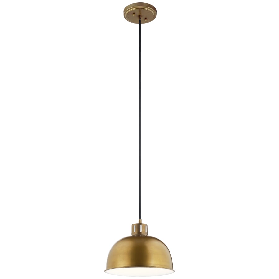 Kichler 52152BK Zailey Single Light 12 Kichler 52152BK Zailey Single Light 12