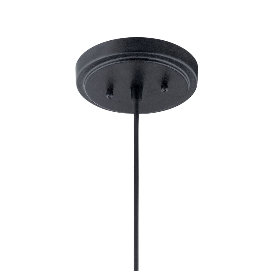 Kichler 52152BK Zailey Single Light 12 Kichler 52152BK Zailey Single Light 12