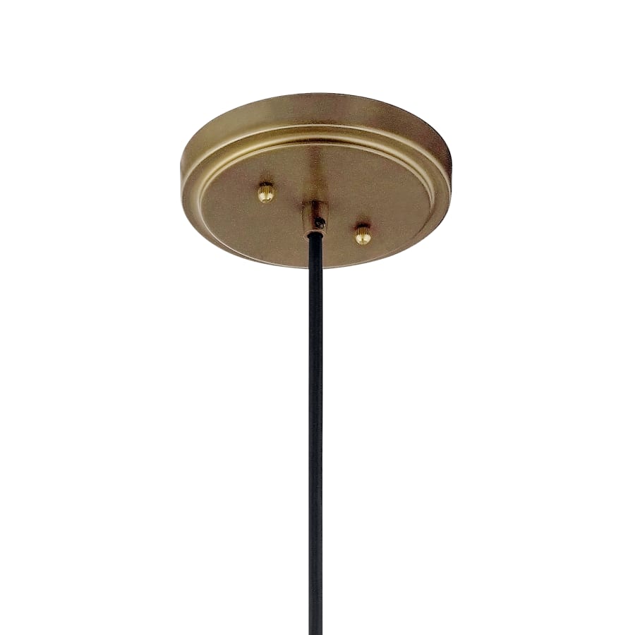 Kichler 52152BK Zailey Single Light 12 Kichler 52152BK Zailey Single Light 12