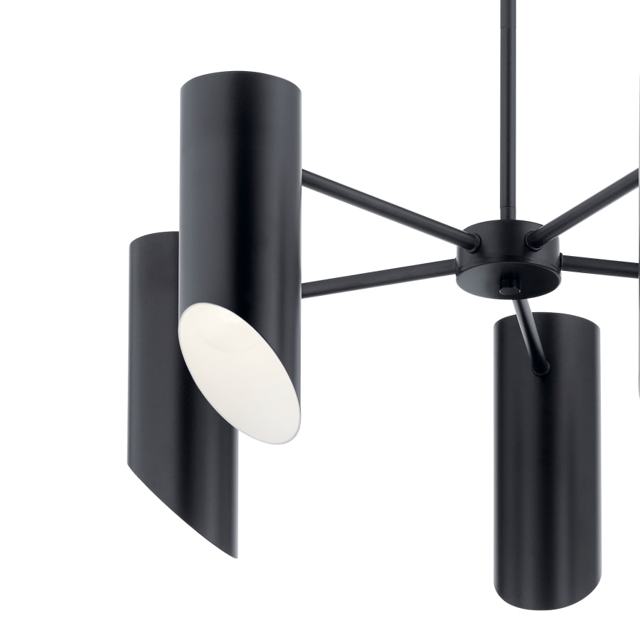 Kichler 52160BK Trentino 5 Light 26