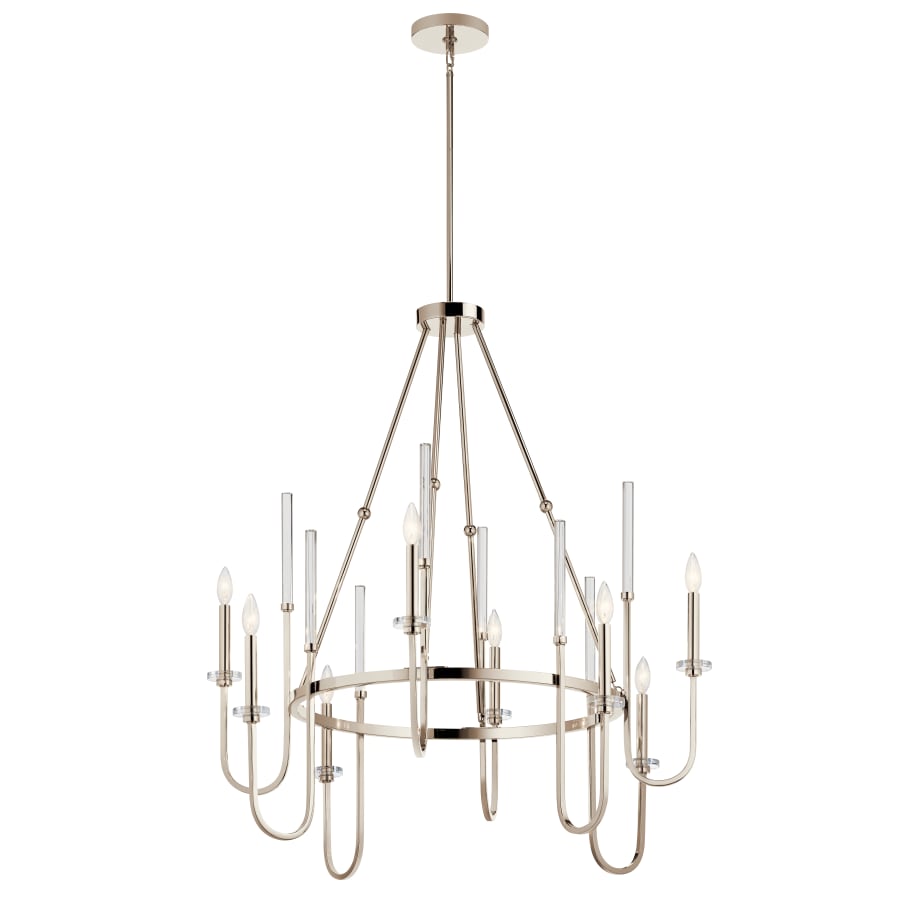 Kichler 52210PN Kadas 8 Light 36
