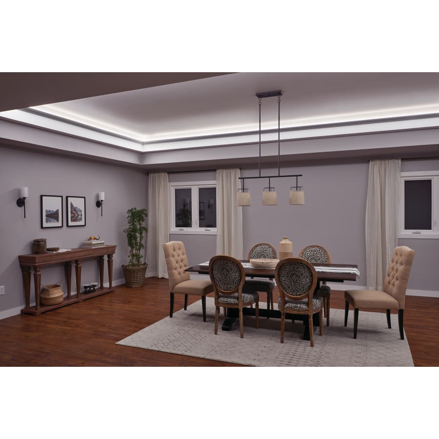 Kichler 52263OZ Marika 3 Light 36