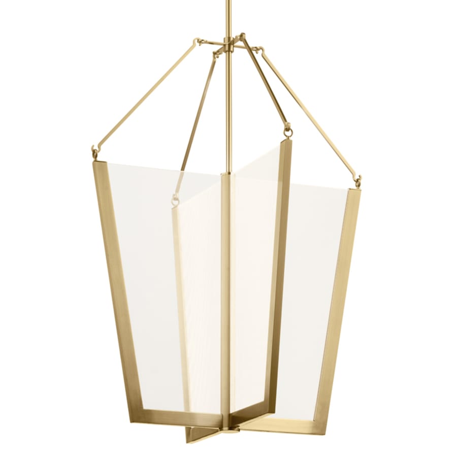Kichler 52292CGLED Calters 21