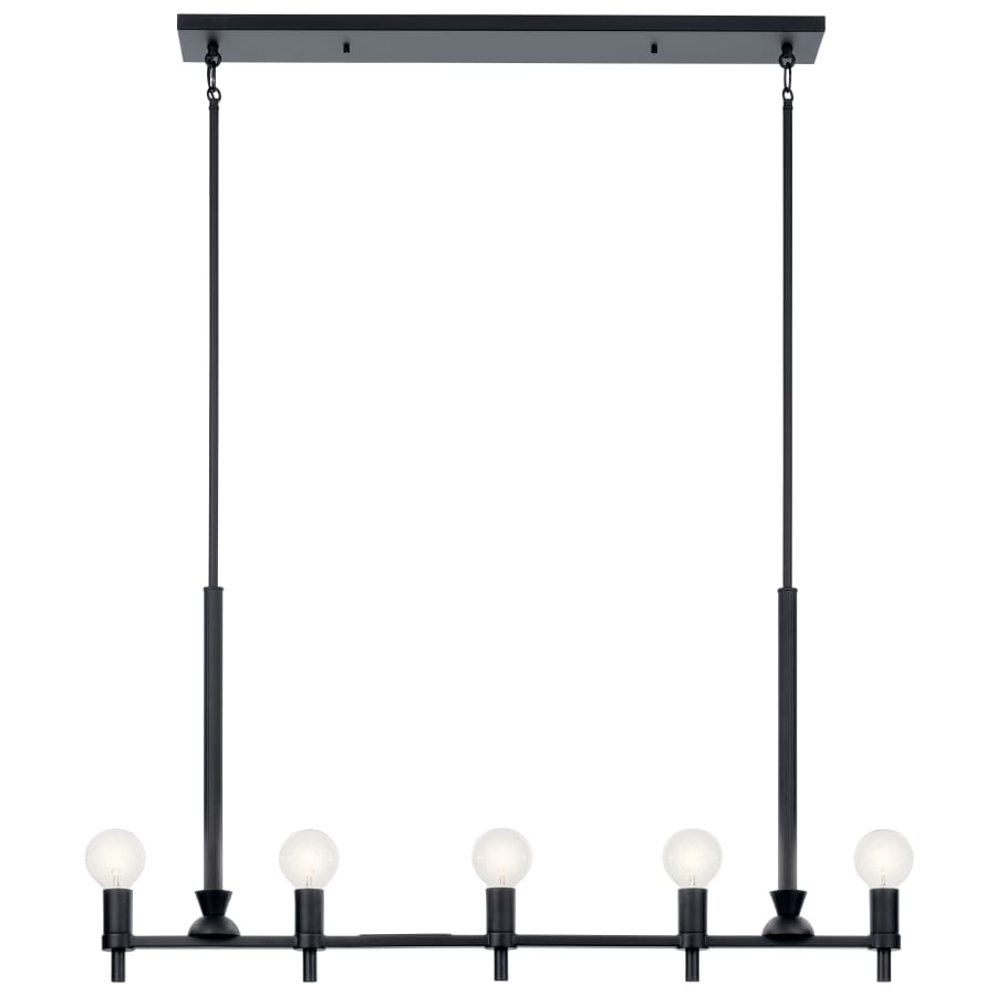 Kichler 52425BK Torvee 5 Light 41