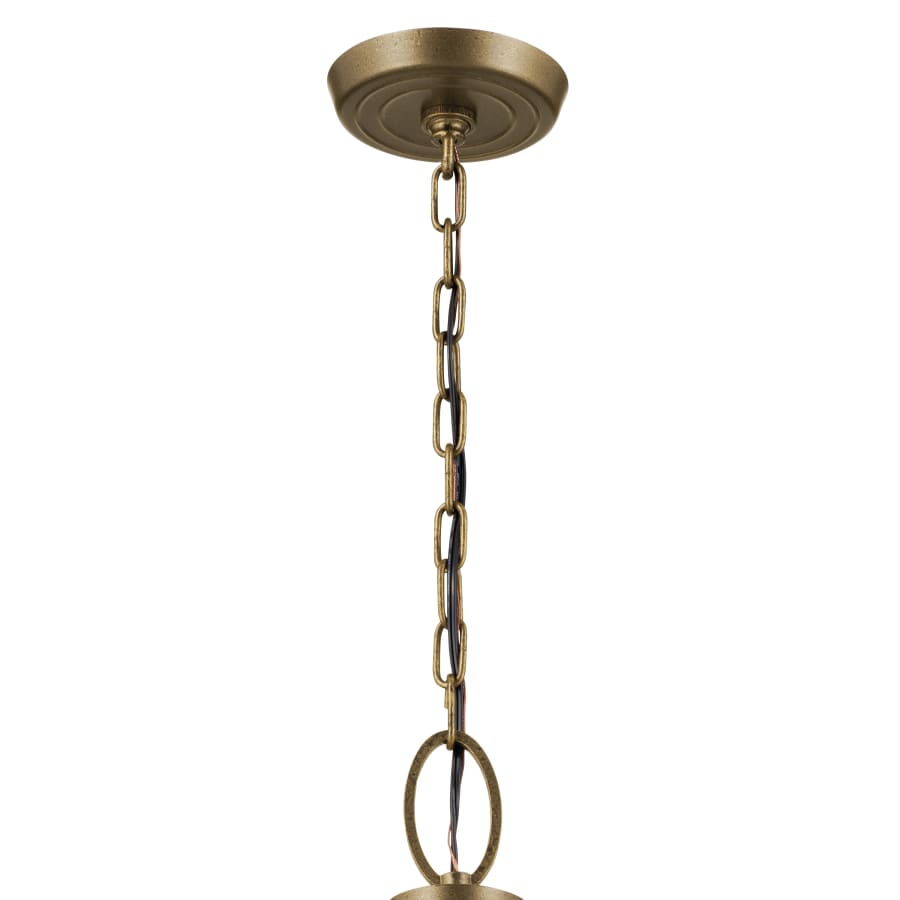 Kichler 52462CHZ Topiary 6 Light 28 Kichler 52462CHZ Topiary 6 Light 28