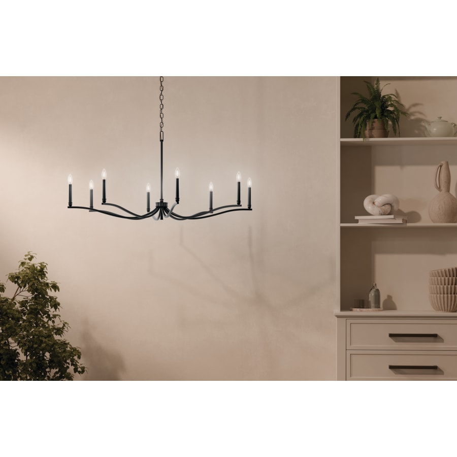 Kichler 52697BK