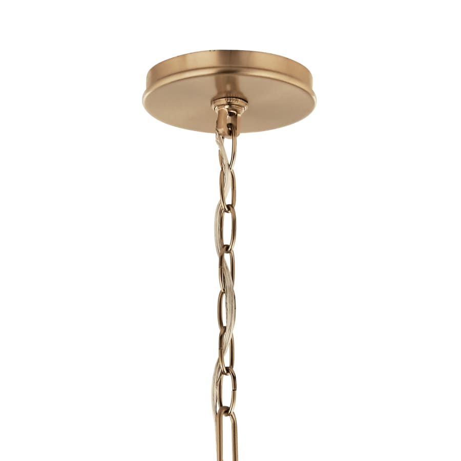 Kichler 52697CPZ Malene 8 Light 52