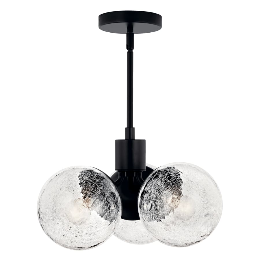 Kichler 52700CPZ Silvarious 3 Light 17