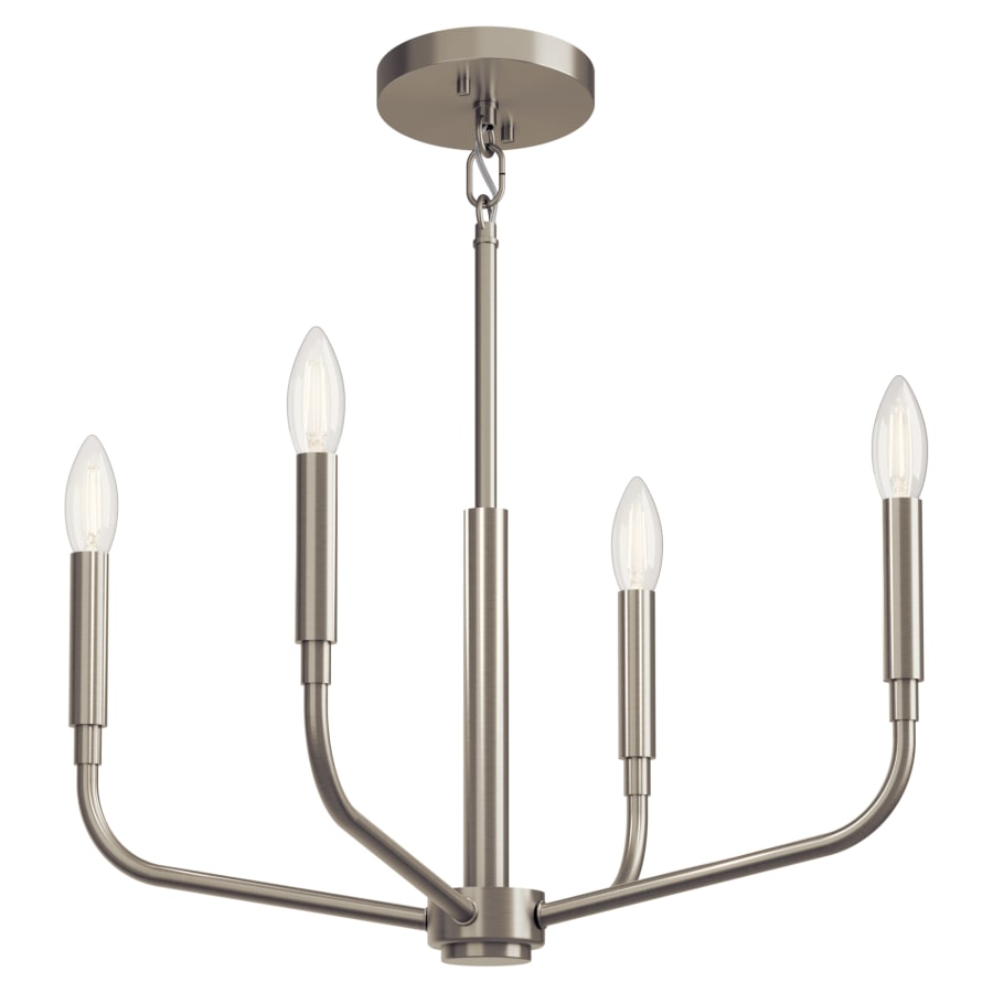 Kichler 52716CPZ Madden 4 Light 20