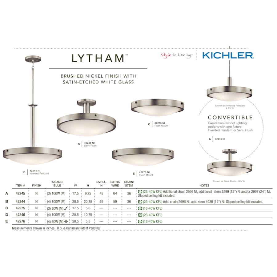 kichler-lytham-ni