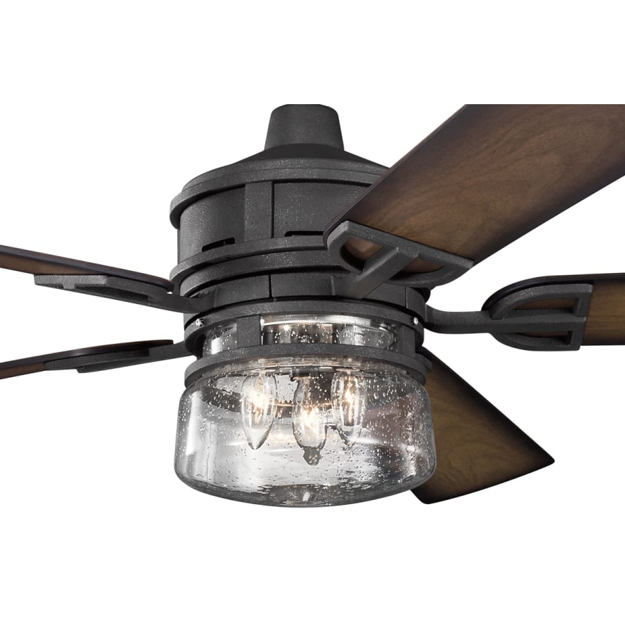 Kichler lyndon fan on sale