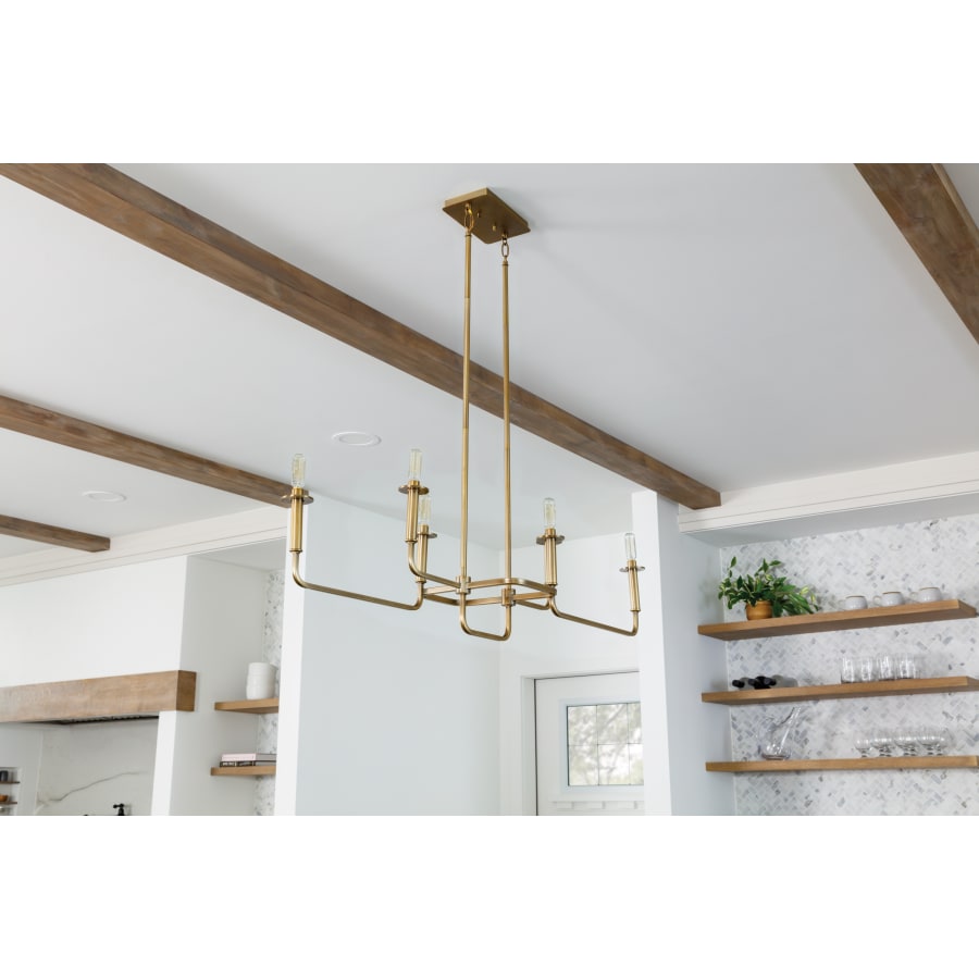 Kichler alden chandelier cheap