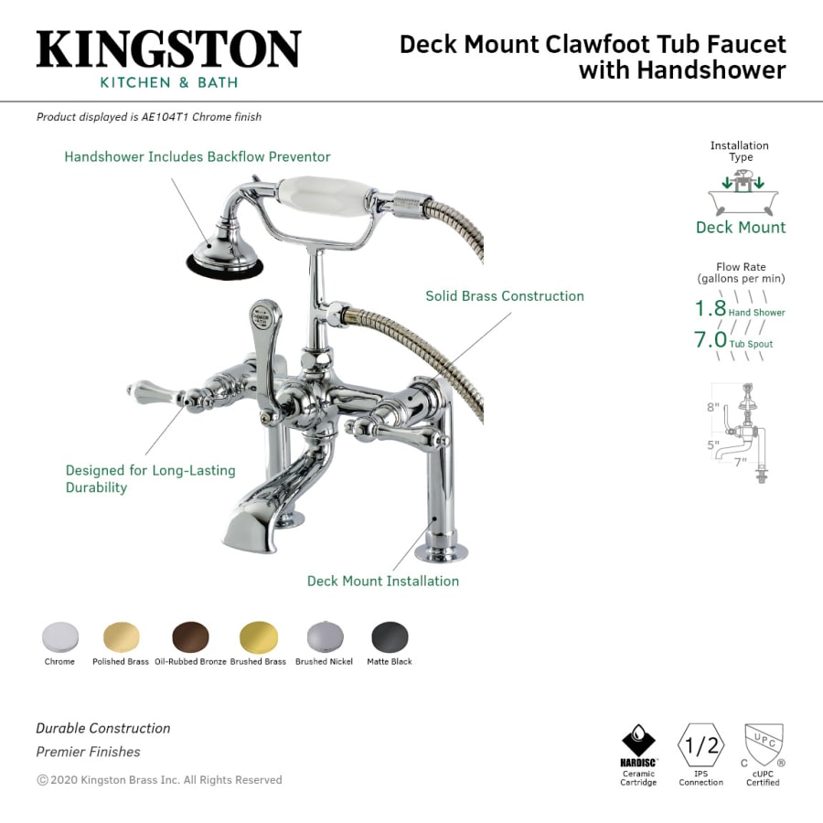 kingston-brass-ae103t-alternate-image-2 kingston-brass-ae103t-alternate-image-2