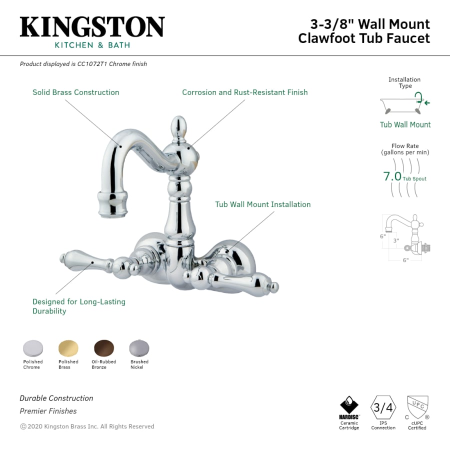 kingston-brass-cc1071t-alternate-image-164 kingston-brass-cc1071t-alternate-image-164