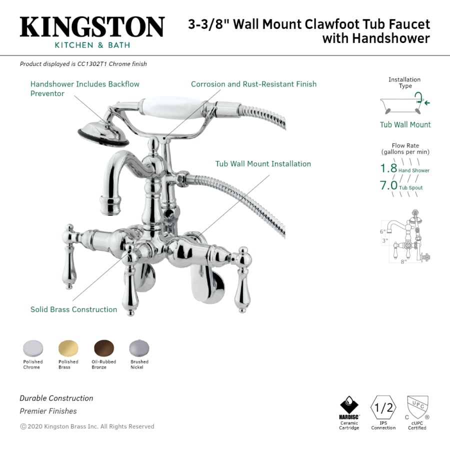 kingston-brass-cc1301t-alternate-image-209 kingston-brass-cc1301t-alternate-image-209