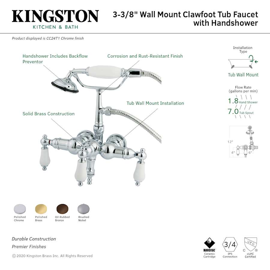 kingston-brass-cc24t-alternate-image-244