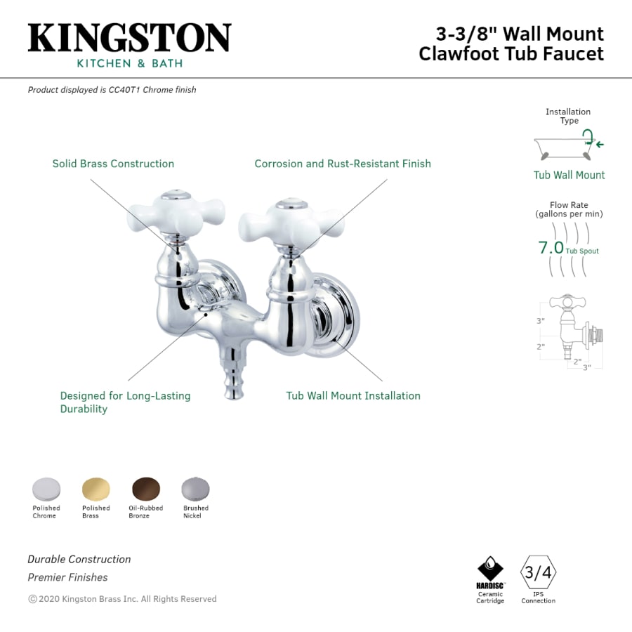kingston-brass-cc40t-alternate-image-266 kingston-brass-cc40t-alternate-image-266