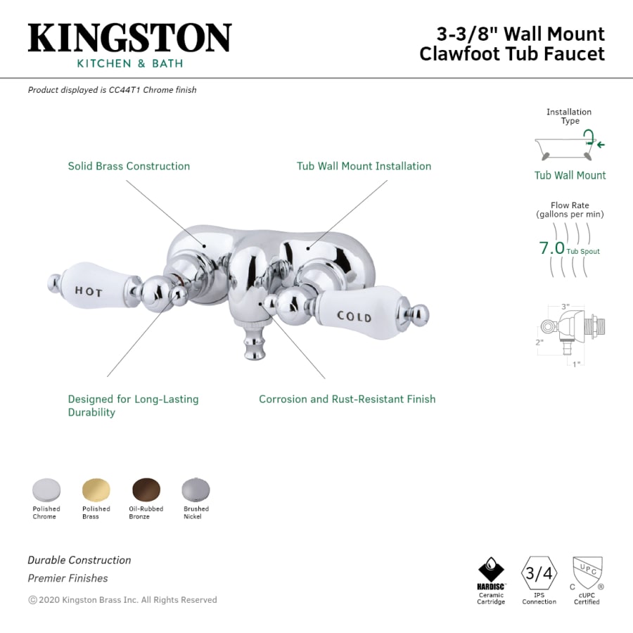 kingston-brass-cc43t-alternate-image-293 kingston-brass-cc43t-alternate-image-293