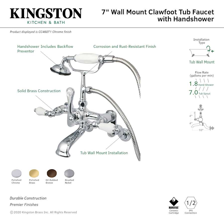 kingston-brass-cc460t-alternate-image-299