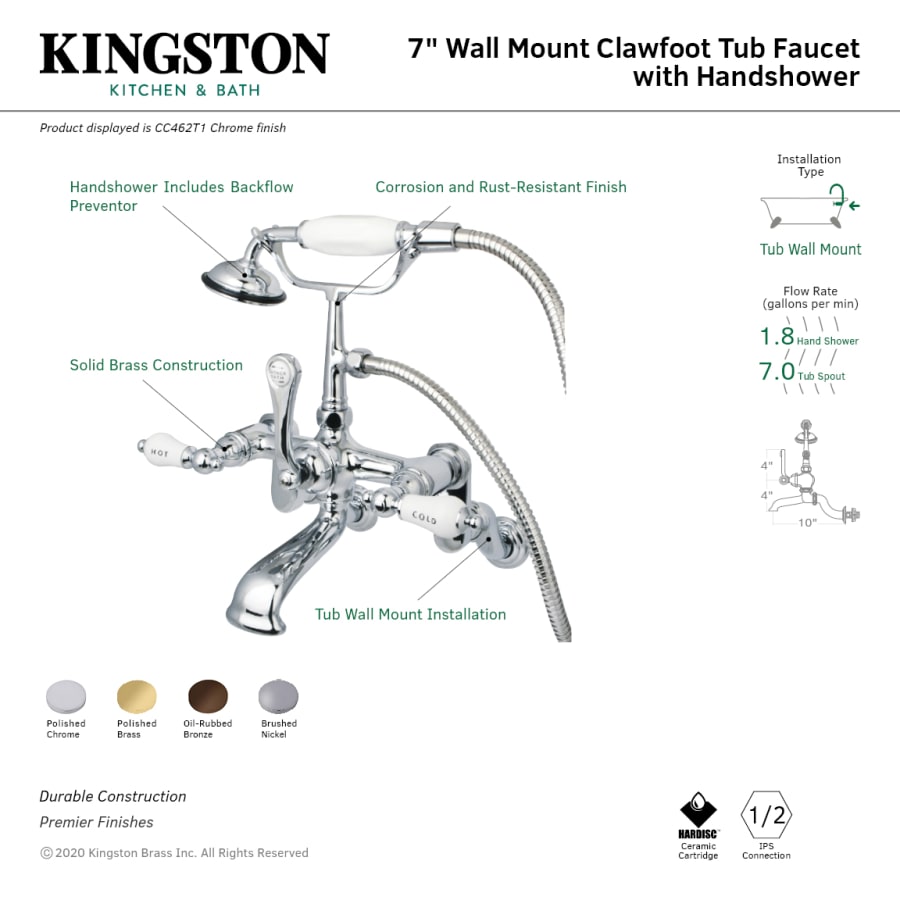 kingston-brass-cc461t-alternate-image-300 kingston-brass-cc461t-alternate-image-300