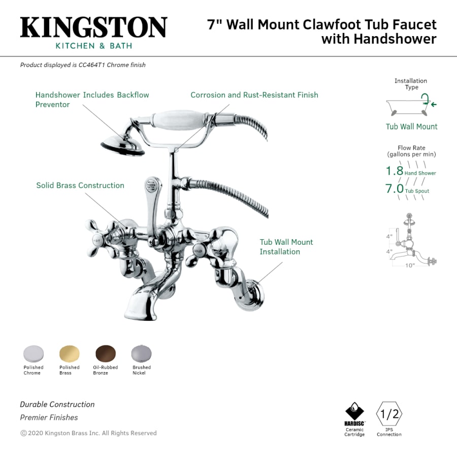 kingston-brass-cc463t-alternate-image-302 kingston-brass-cc463t-alternate-image-302