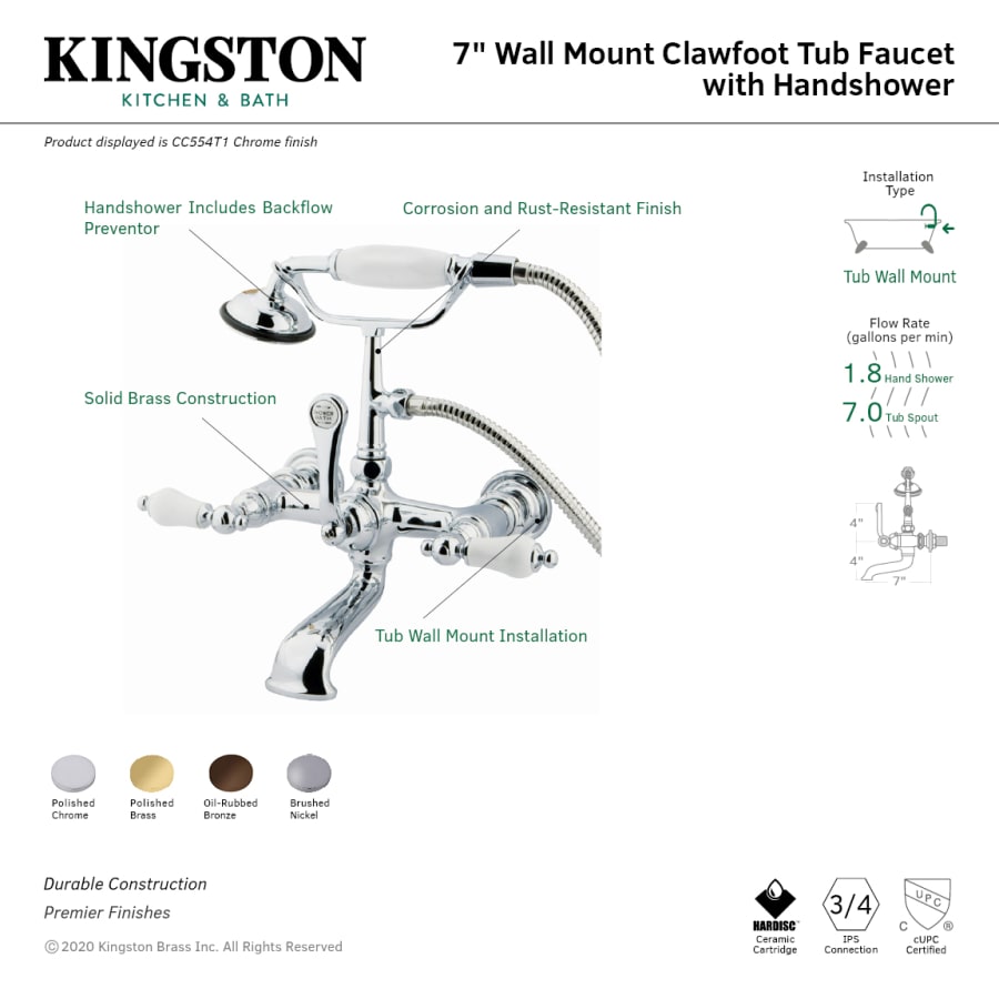 kingston-brass-cc553t-alternate-image-336 kingston-brass-cc553t-alternate-image-336