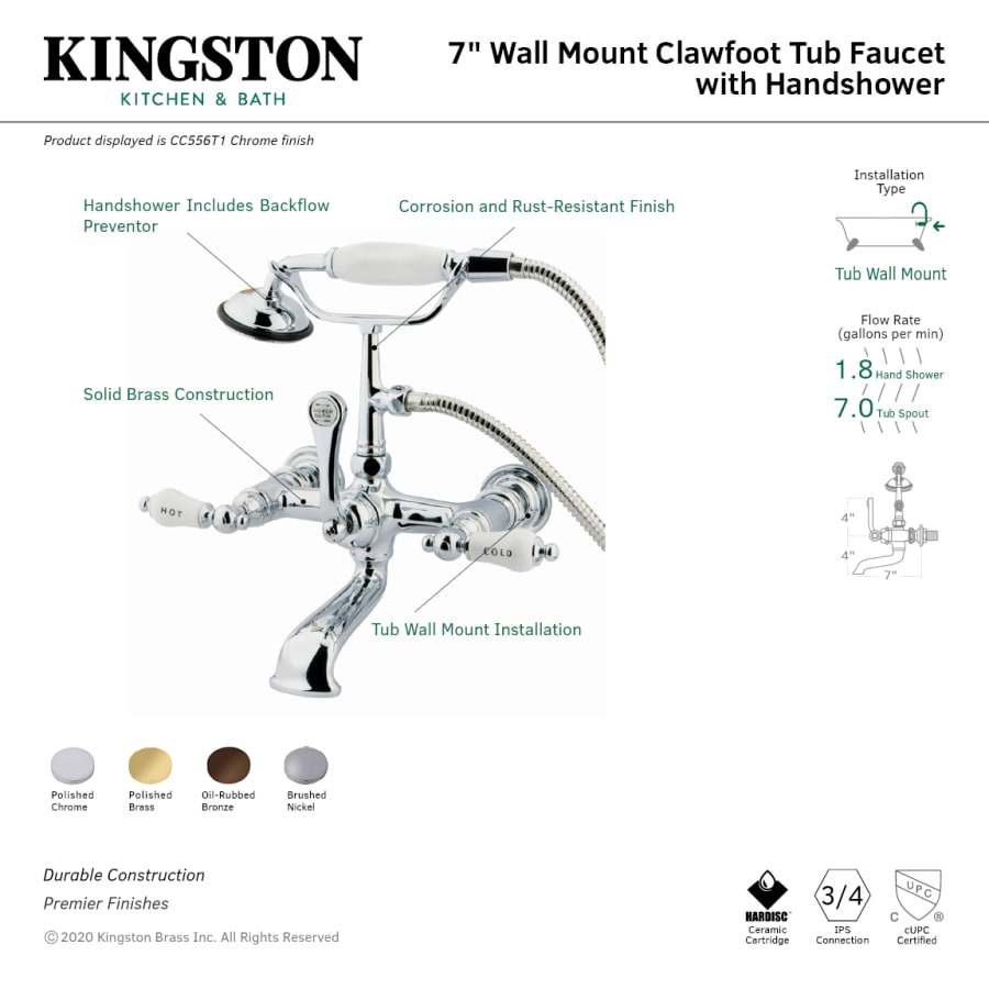 kingston-brass-cc555t-alternate-image-338 kingston-brass-cc555t-alternate-image-338